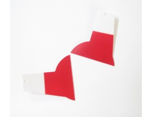 Freewing Super Scorpion Main Cabin Door Part